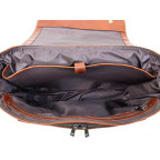 Руда шкіряна сумка месенджер на 15.6 "Newery N8128GCR - Фотографія № 105