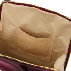 Невелика сумка-рюкзак Tuscany Leather TL142092 Bordeaux - Фотографія № 105