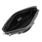 Чорна шкіряна сумка під ноутбук Tiding Bag NM23-2307A - Фотографія № 104 Чорна шкіряна сумка під ноутбук Tiding Bag NM23-2307A - Фотографія № 104