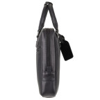 Чорна стильна сумка Visconti PLT10 BLK Royce 13 - Фотографія № 103