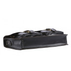 Шкіряний портфель TIDING BAG 7105A чорний - Фотографія № 102