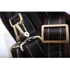 Шкіряний портфель TIDING BAG 7105A чорний - Фотографія № 112