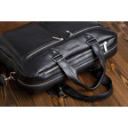 Чоловік шкіряний портфель Blamont Bn001A - Фотографія № 104