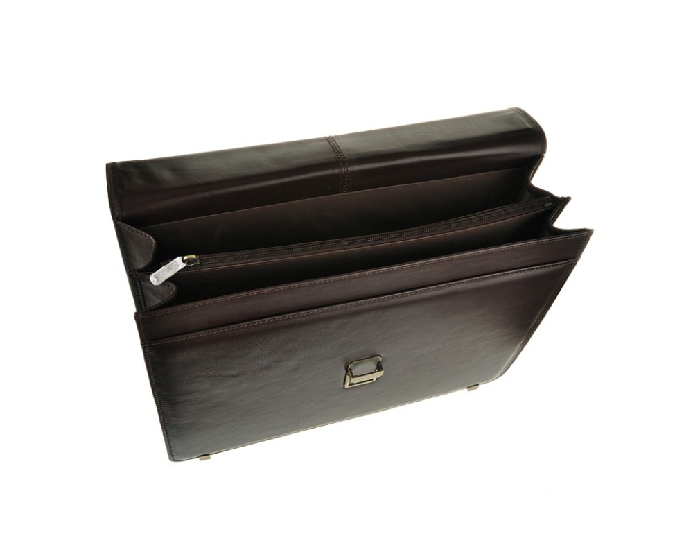Чоловічий місткий портфель Blamont Bn034C - Фотографія № 5