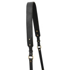 Жіноча замшева сумка через плече Tuscany Leather Chantilly TL142490, чорна - Фотографія № 104