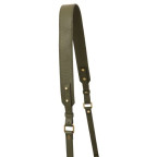 Жіноча замшева сумка через плече Tuscany Leather Chantilly TL142490, зелена (Forest Green) - Фотографія № 104