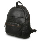 Стильний шкіряний рюкзак Ashwood Ruben (Black) - Фотографія № 104