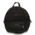 Стильний шкіряний рюкзак Ashwood Ruben (Black) - Фотографія № 101