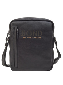 Сумка мужская кожаная BOND 1161-101