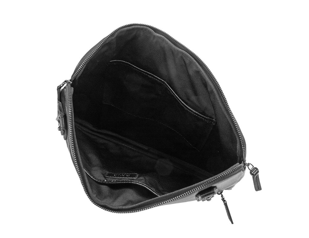 Мужская кожаная папка-чехол для документов BOND 1418-281 - Фото № 3