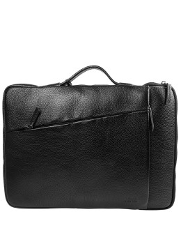 Мужская кожаная сумка-чехол для ноутбука BOND 1419-281