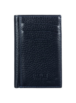 Кредитница с отделом для купюр кожаная BOND 532-1170