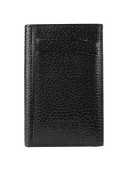 Кредитница с отделом для купюр кожаная BOND 532-281