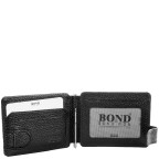 Чоловічий шкіряний гаманець-затискач BOND 556-902 - Фотографія № 102 Чоловічий шкіряний гаманець-затискач BOND 556-902 - Фотографія № 102