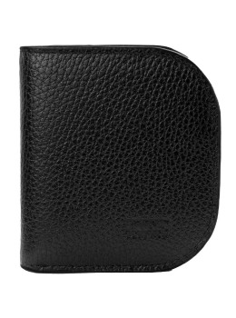 Маленький женский кошелёк из натуральной кожи BOND 558-281