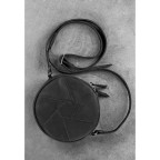 Жіноча шкіряна сумка Бон-Бон чорна Crazy Horse Blanknote BN-BAG-11-g-kr - Фотографія № 103