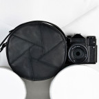 Жіноча шкіряна сумка Бон-Бон чорна Crazy Horse Blanknote BN-BAG-11-g-kr - Фотографія № 105
