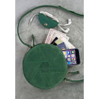 Шкіряна жіноча сумка Бон-Бон зелена Crazy Horse Blanknote BN-BAG-11-iz - Фотографія № 100 Шкіряна жіноча сумка Бон-Бон зелена Crazy Horse Blanknote BN-BAG-11-iz - Фотографія № 100