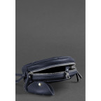 Шкіряна жіноча сумка Бон-Бон темно-синя BN-BAG-11-navy-blue - Фотографія № 103 Шкіряна жіноча сумка Бон-Бон темно-синя BN-BAG-11-navy-blue - Фотографія № 103