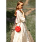 Шкіряна жіноча сумка Бон-Бон червона Blanknote BN-BAG-11-red - Фотографія № 100 Шкіряна жіноча сумка Бон-Бон червона Blanknote BN-BAG-11-red - Фотографія № 100