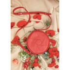 Шкіряна жіноча сумка Бон-Бон червона Blanknote BN-BAG-11-red - Фотографія № 102 Шкіряна жіноча сумка Бон-Бон червона Blanknote BN-BAG-11-red - Фотографія № 102
