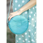 Шкіряна жіноча сумка Бон-Бон бірюзова Blanknote BN-BAG-11-tiffany - Фотографія № 100 Шкіряна жіноча сумка Бон-Бон бірюзова Blanknote BN-BAG-11-tiffany - Фотографія № 100