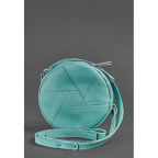 Шкіряна жіноча сумка Бон-Бон бірюзова Blanknote BN-BAG-11-tiffany - Фотографія № 101 Шкіряна жіноча сумка Бон-Бон бірюзова Blanknote BN-BAG-11-tiffany - Фотографія № 101