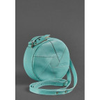 Шкіряна жіноча сумка Бон-Бон бірюзова Blanknote BN-BAG-11-tiffany - Фотографія № 102 Шкіряна жіноча сумка Бон-Бон бірюзова Blanknote BN-BAG-11-tiffany - Фотографія № 102
