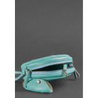 Шкіряна жіноча сумка Бон-Бон бірюзова Blanknote BN-BAG-11-tiffany - Фотографія № 103 Шкіряна жіноча сумка Бон-Бон бірюзова Blanknote BN-BAG-11-tiffany - Фотографія № 103