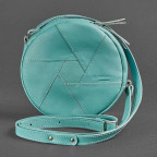 Шкіряна жіноча сумка Бон-Бон бірюзова Blanknote BN-BAG-11-tiffany - Фотографія № 105 Шкіряна жіноча сумка Бон-Бон бірюзова Blanknote BN-BAG-11-tiffany - Фотографія № 105