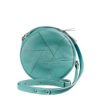 Шкіряна жіноча сумка Бон-Бон бірюзова Blanknote BN-BAG-11-tiffany - Фотографія № 106 Шкіряна жіноча сумка Бон-Бон бірюзова Blanknote BN-BAG-11-tiffany - Фотографія № 106