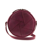 Шкіряна жіноча сумка Бон-Бон бордова Crazy Horse Blanknote BN-BAG-11-vin-kr - Фотографія № 109 Шкіряна жіноча сумка Бон-Бон бордова Crazy Horse Blanknote BN-BAG-11-vin-kr - Фотографія № 109