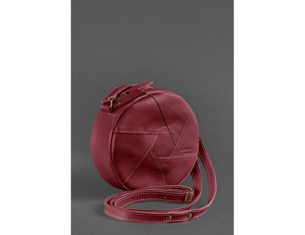 Жіноча сумка Бон-бон Blanknote bn-bag-11-vin - Фотографія № 3