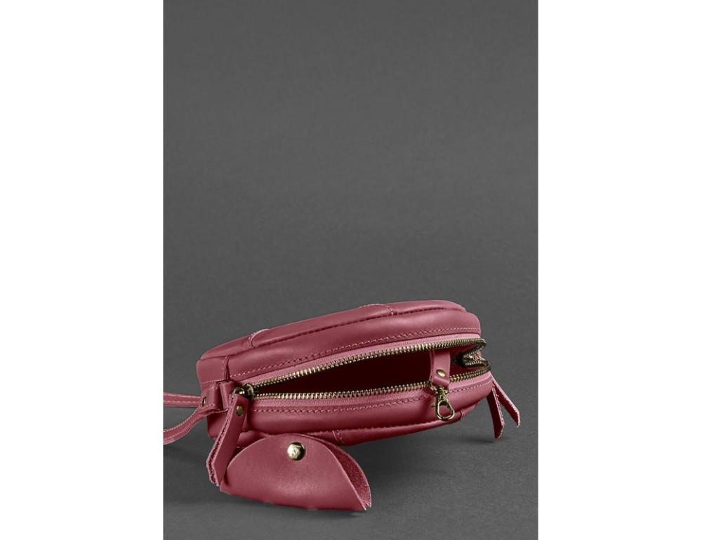 Жіноча сумка Бон-бон Blanknote bn-bag-11-vin - Фотографія № 4