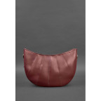 Бордова шкіряна сумка Blancnote BN-BAG-12-VIN - Фотографія № 104