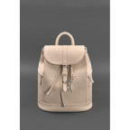 Міський шкіряний рюкзак Blancnote BN-BAG-13-crem-brule - Фотографія № 101