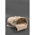 Міський шкіряний рюкзак Blancnote BN-BAG-13-crem-brule - Фотографія № 104