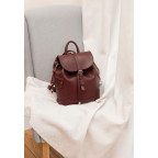 Шкіряний жіночий рюкзак кольору марсала Blanknote BN-BAG-13-MARSALA - Фотографія № 105