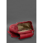 Міський шкіряний рюкзак Blanknote BN-BAG-13-rubin - Фотографія № 104