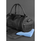 Шкіряна сумка Harper чорна Crazy Horse Blanknote BN-BAG-14-g-kr - Фотографія № 104