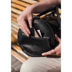 Шкіряна сумка Harper чорна Crazy Horse Blanknote BN-BAG-14-g-kr - Фотографія № 108