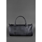 Шкіряна сумка Harper темно-синя краст Blanknote BN-BAG-14-navy-blue - Фотографія № 105