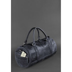 Шкіряна сумка Harper темно-синя Crazy Horse Blancnote BN-BAG-14-nn - Фотографія № 101