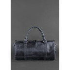 Шкіряна сумка Harper темно-синя Crazy Horse Blancnote BN-BAG-14-nn - Фотографія № 104