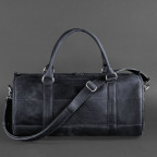 Шкіряна сумка Harper темно-синя Crazy Horse Blancnote BN-BAG-14-nn - Фотографія № 105