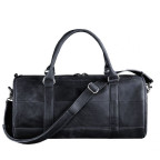 Шкіряна сумка Harper темно-синя Crazy Horse Blancnote BN-BAG-14-nn - Фотографія № 106