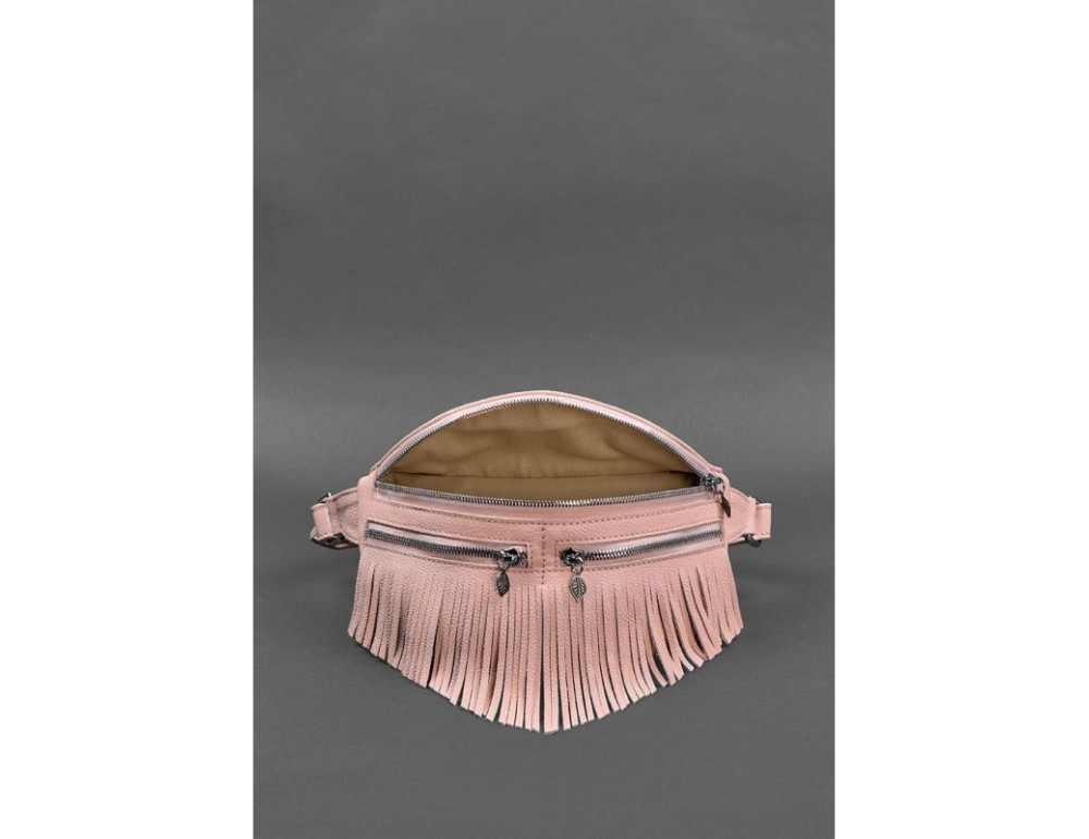 Женская сумка на пояс blanknote SPIRIT BN-BAG-15-barbi - Фото № 6
