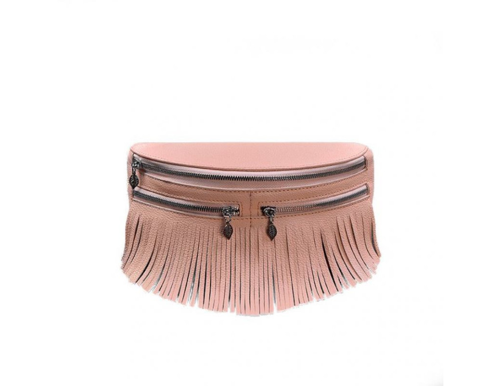 Женская сумка на пояс blanknote SPIRIT BN-BAG-15-barbi - Фото № 10