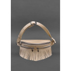 Женская сумка на пояс blanknote SPIRIT BN-BAG-15-crem-brule - Фото № 103