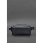 Кожаная женская сумка на пояс Spirit темно-синяя BN-BAG-15-navy - Фото № 103